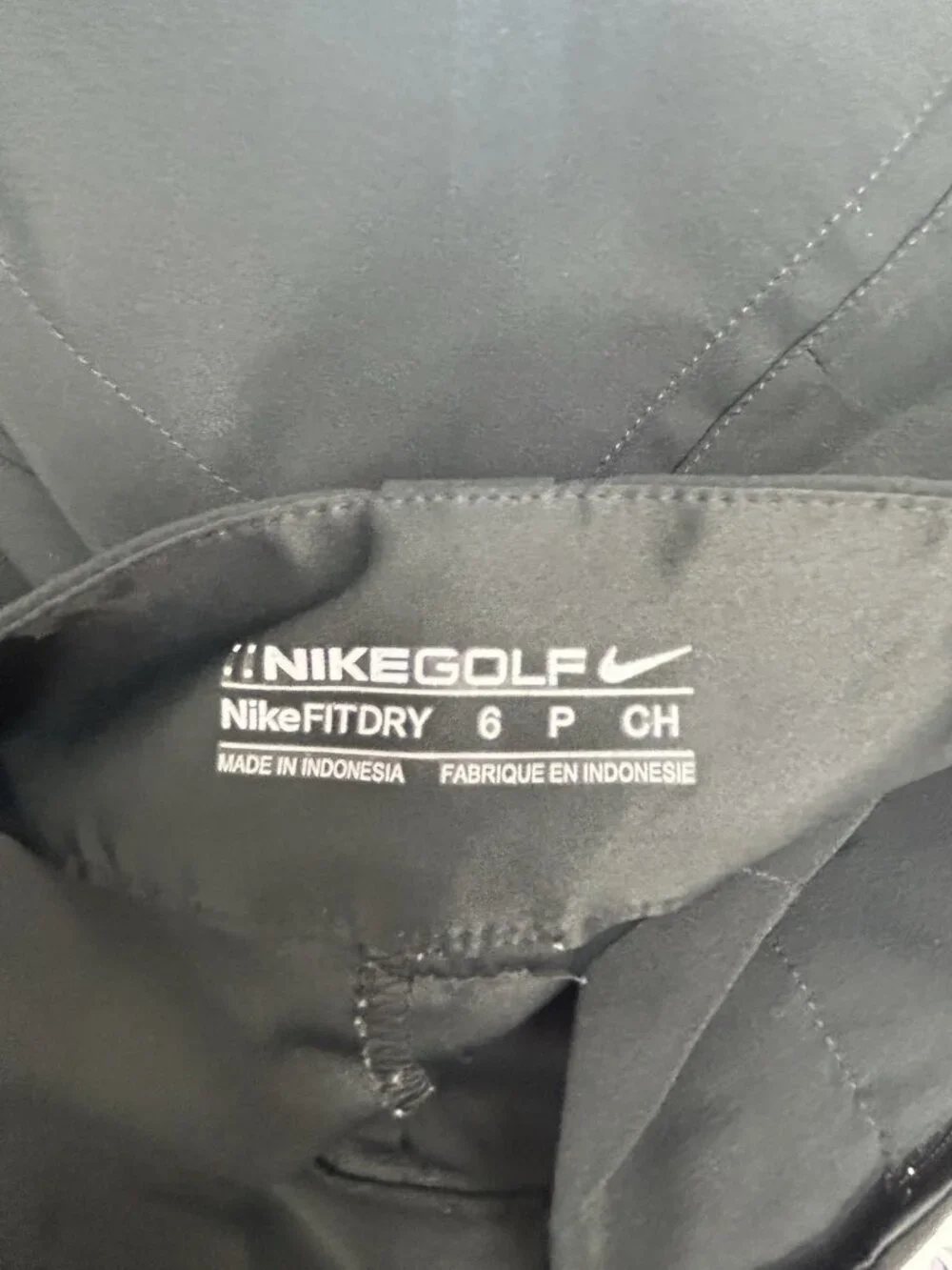 Nike excellent size